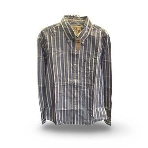 HOLLISTER MENS CAUSAL BOTTOM UP MEDIUM NEW W/ TAGS